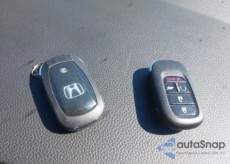 2025 Honda Cr-V Hybrid Sport-L из США, поврежденный, VIN 7FARS6H8XSE050900